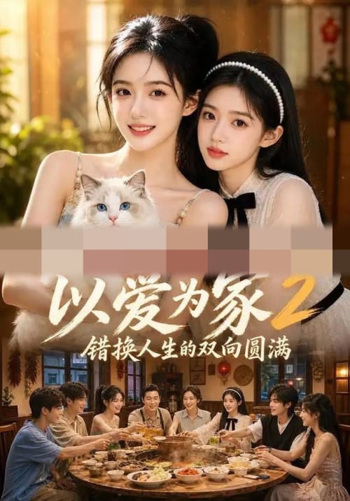 以爱为家！2错换人生的双向圆满（86集全）AI短剧-初遇资源网