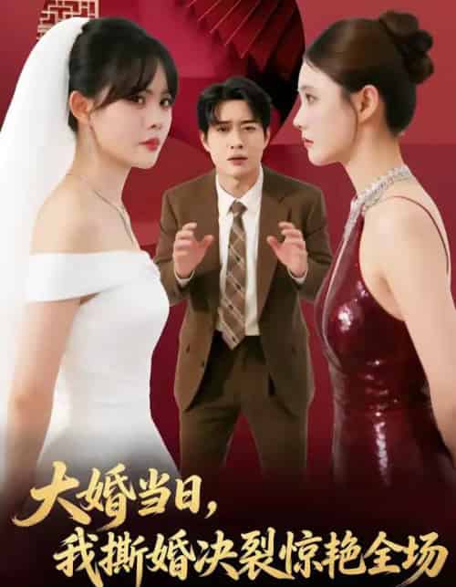 大婚当日，我撕婚决裂惊艳全场（69集全）温叙＆胡逸航-初遇资源网