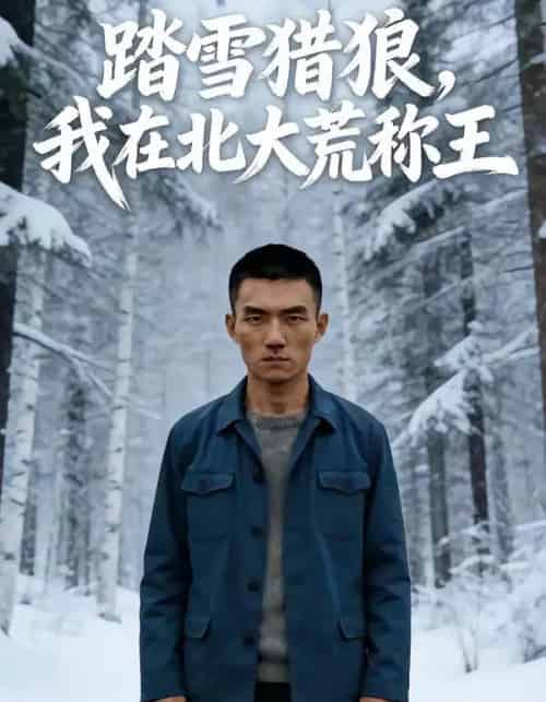 踏雪猎狼，我在北大荒称王（100集全）AI-初遇资源网