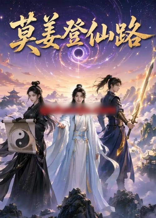莫姜登仙路 莫姜登仙路