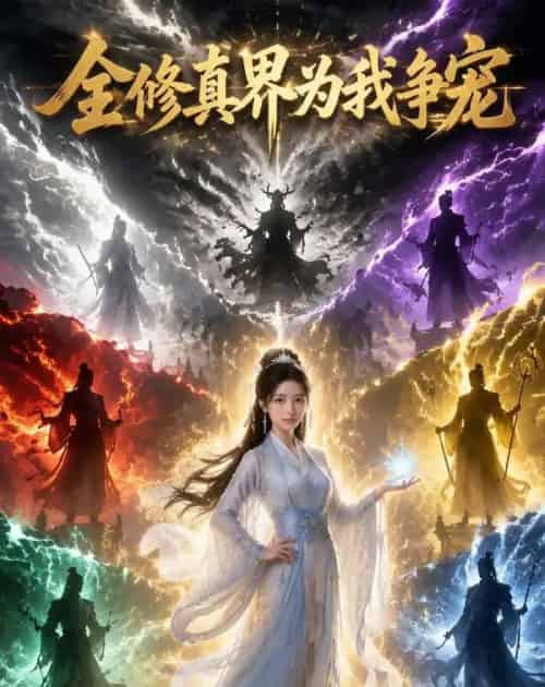 全修真界为我争宠（42集全）AI-初遇资源网