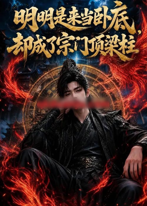 明明是来当卧底，却成了宗门顶梁柱（74集全）AI短剧 - 夸克短剧
