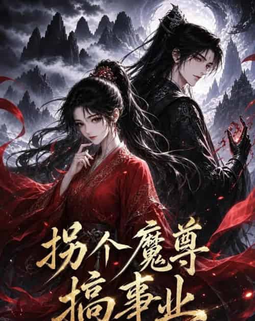拐个魔尊搞事业(60集全)动漫-初遇资源网