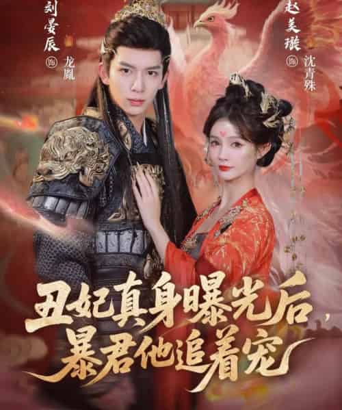 丑妃真身曝光后，暴君他追着宠（60集全）刘晏辰＆赵美璇-初遇资源网