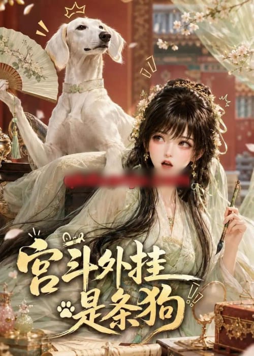 宫斗外挂是条狗(89集全)AI短剧-初遇资源网