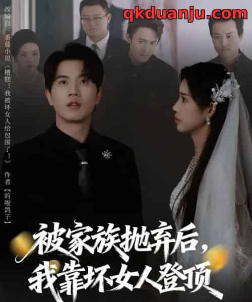 被家族抛弃后，我靠坏女人登顶＆重生后，我靠人脉夺回少爷身份（80集全）李致逸＆李可馨-初遇资源网