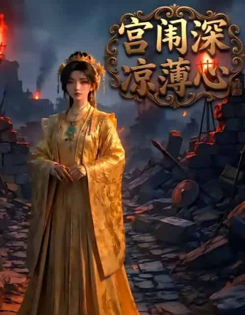 宫闱深凉薄心（34集全） - 夸克短剧
