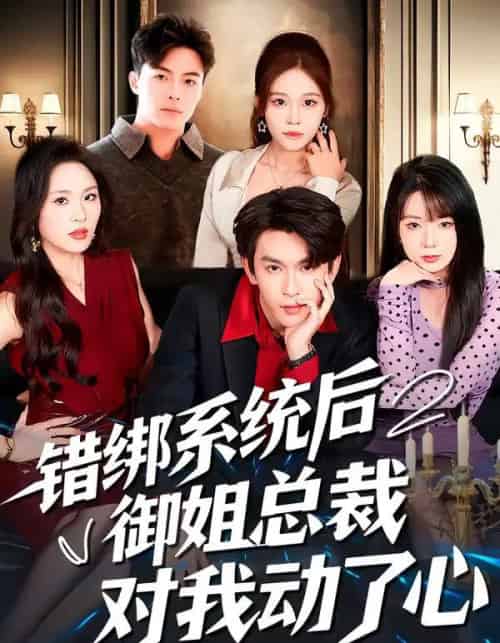 错绑系统后御姐总裁对我动了心（60集全）沈照程＆郑洋-初遇资源网