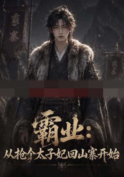 霸业:从抢个太子妃回山寨开始 (154集全)AI短剧-初遇资源网
