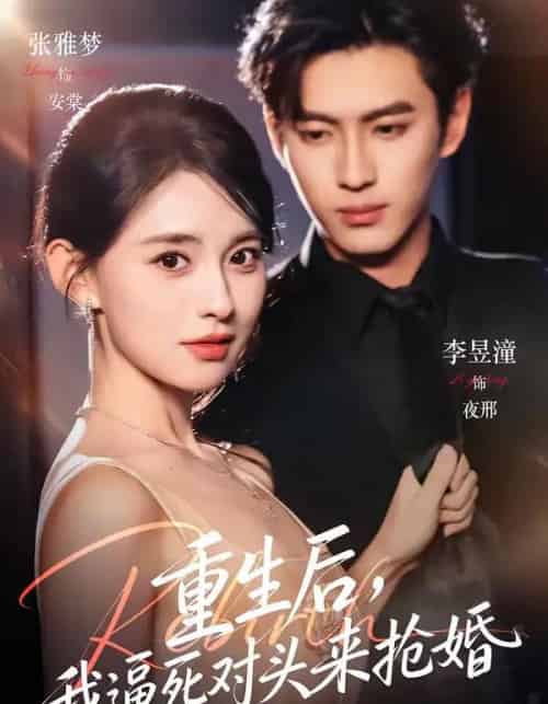 重生后,我逼死对头来抢婚(80集全)李昱潼&张雅梦-初遇资源网