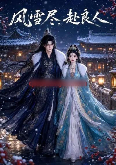 风雪尽,赴良人 风雪尽,赴良人