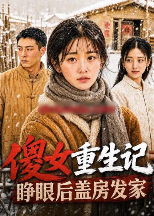 傻女重生记,睁眼后盖房发家 傻女重生记,睁眼后盖房发家