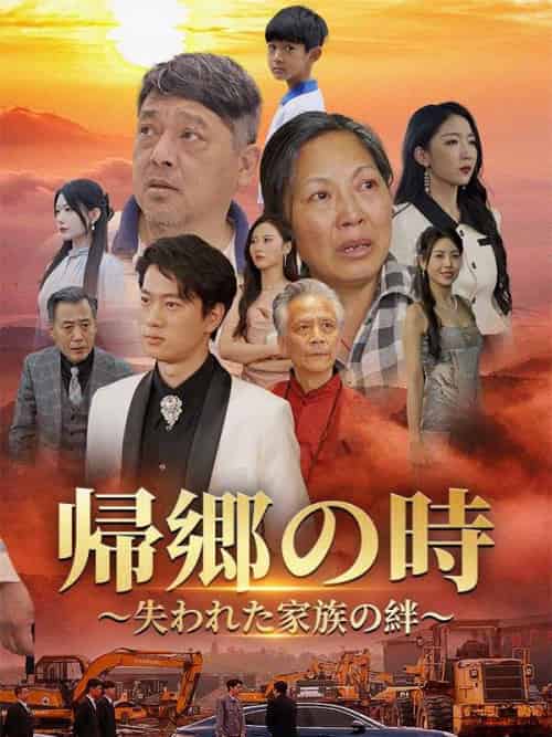 帰郷の時 〜失われた家族の絆〜(日本語吹替版)(88集全)-初遇资源网