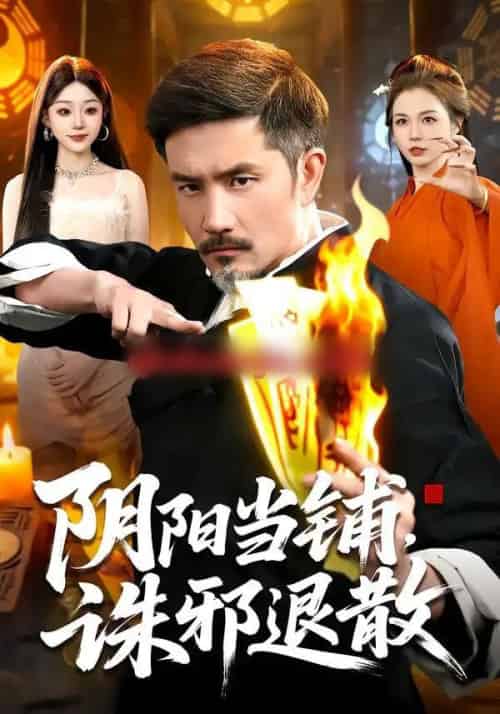 阴阳当铺，诛邪退散（89集全）-初遇资源网