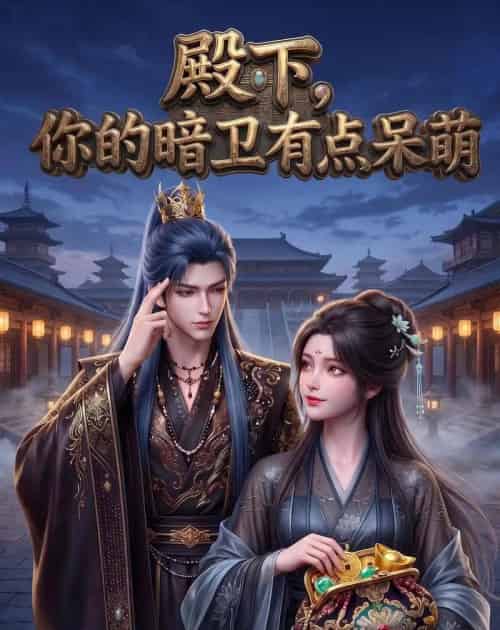 殿下,你的暗卫有点呆萌(74集全)动漫-初遇资源网