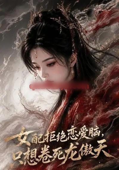 女配拒绝恋爱脑,只想卷死龙傲天(69集全)AI短剧-初遇资源网
