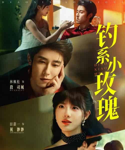 钓系小玫瑰(82集)林枫松&田甜一-初遇资源网