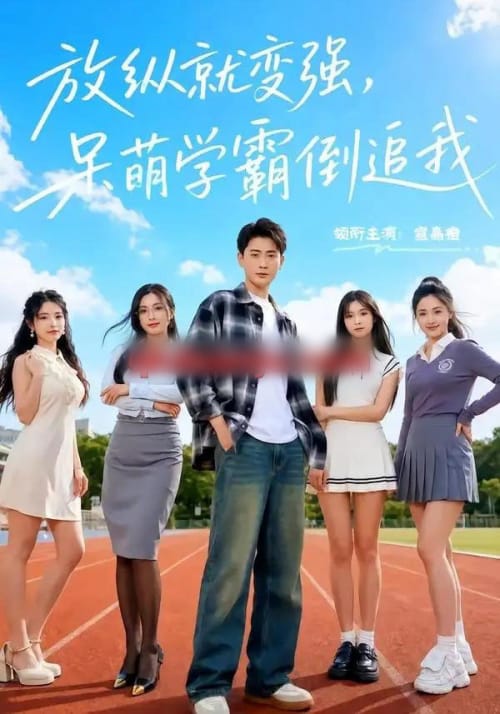 放纵就变强,呆萌学霸倒追我 放纵就变强,呆萌学霸倒追我