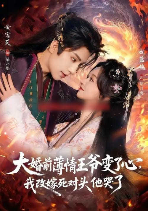 大婚前薄情王爷变了心,我改嫁死对头他哭了&揽风华 大婚前薄情王爷变了心,我改嫁死对头他哭了&揽风华