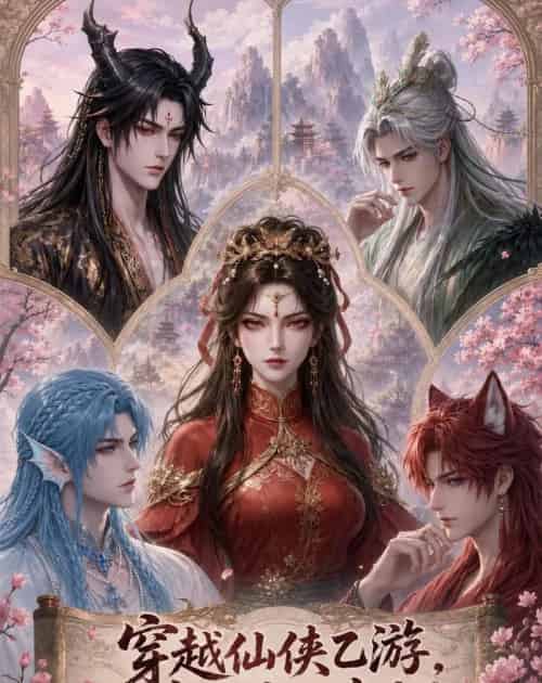 穿越仙侠乙游，我成万人迷女主（68集全）动漫-初遇资源网