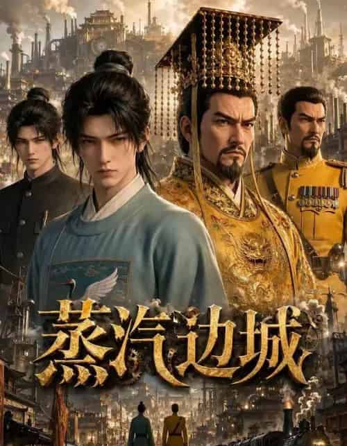 蒸汽边城（29集全） - 夸克短剧