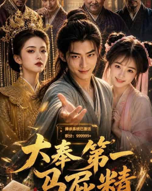 大秦第一马屁精（50集全）AI - 夸克短剧