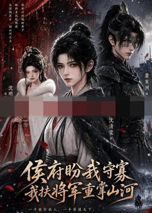 侯府盼我守寡，我扶将军重掌山河（68集全）动漫 - 夸克短剧
