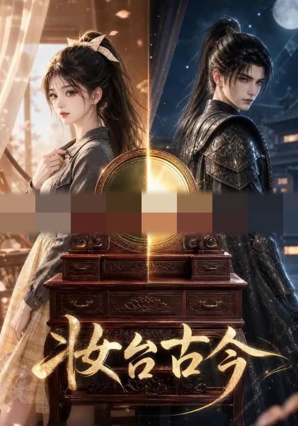 妆台古今(40集全)AI短剧-初遇资源网
