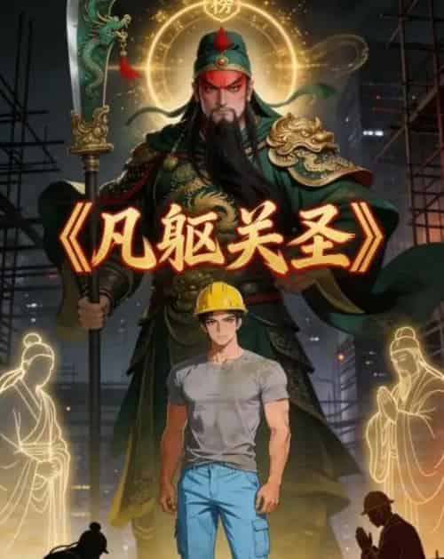 凡躯关圣（28集全）漫剧-初遇资源网