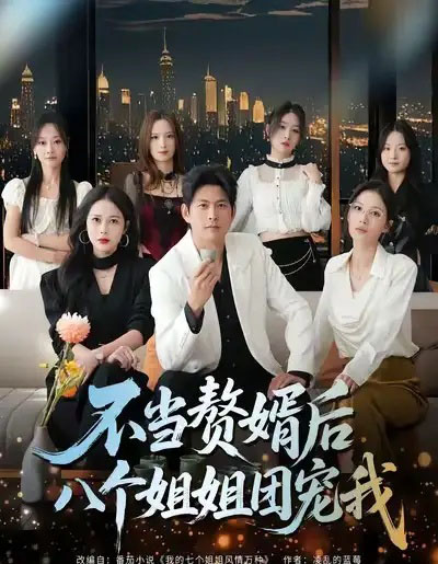 不当赘婿后八个姐姐团宠我（80集全）李青霖＆丁丁-初遇资源网