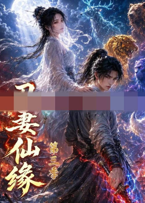 丑妻仙缘第三季(123集全)动漫-初遇资源网
