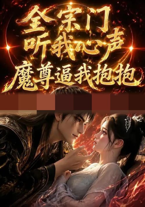 全宗门听我心声,魔尊逼我抱抱 全宗门听我心声,魔尊逼我抱抱