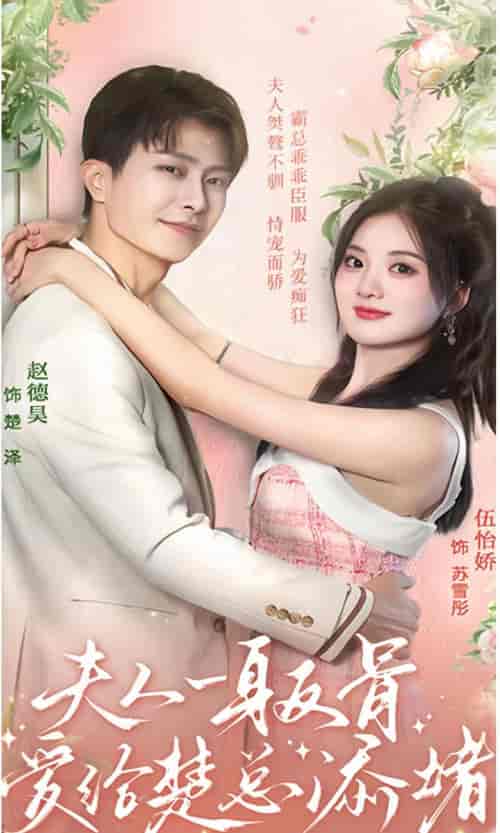 夫人一身反骨，爱给楚总添堵（99集）-初遇资源网