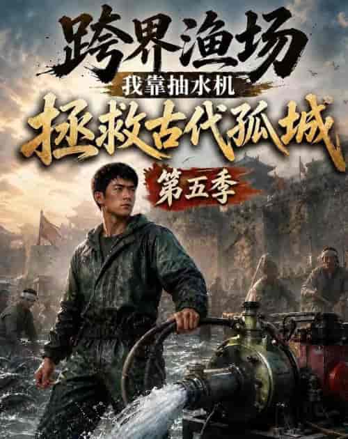 跨界渔场:我靠抽水机拯救古代孤城第五季 跨界渔场:我靠抽水机拯救古代孤城第五季