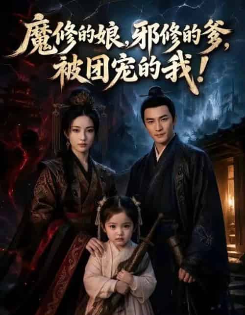魔修的娘,邪修的爹被团宠的我(76集全)AI-初遇资源网