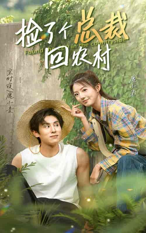 捡了个总裁回农村(32集)-初遇资源网