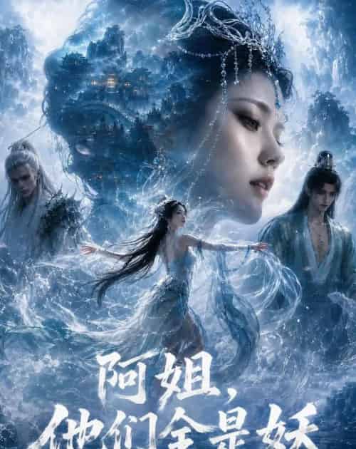 阿姐，他们全是妖（73集全）AI - 夸克短剧