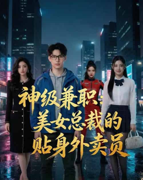 神级兼职美女总裁的贴身外卖员(70集全)-初遇资源网