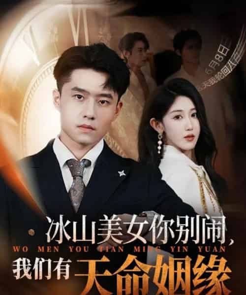 冰山美女你别闹我们有天命姻缘（61集全）翟兆星＆赵美琦-初遇资源网