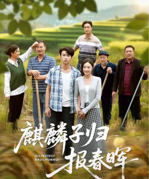 麒麟子归报春晖(36集全)夏欢亭&吴俊杰-初遇资源网