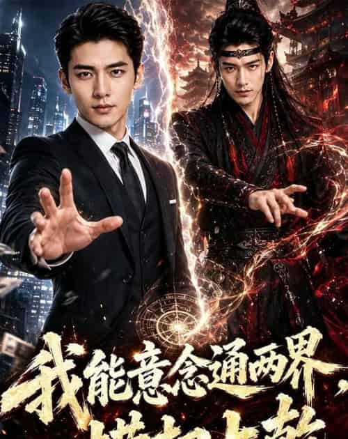 我能意念通两界，横扫大乾（60集全）AI-初遇资源网