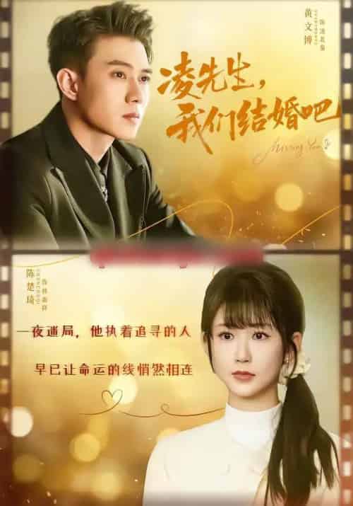 凌先生,我们结婚吧(68集全)黄文博&陈楚琪-初遇资源网