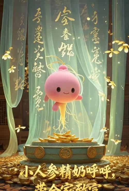 小人参精奶呼呼带全家暴富（58集全）-初遇资源网