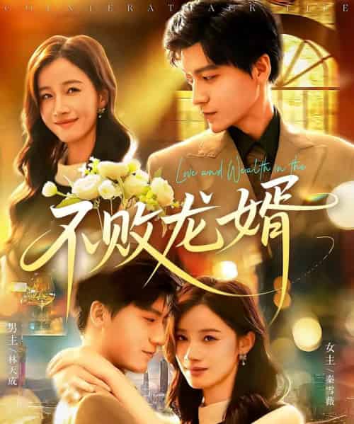 不败龙婿（97集）付翠茹＆李志豪-初遇资源网