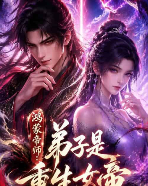 鸿蒙帝师：弟子是重生女帝（94集全）动漫 - 夸克短剧