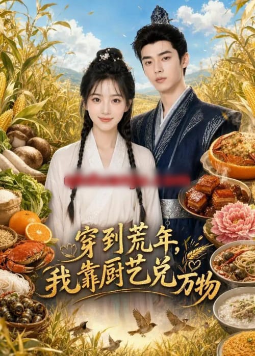 穿到荒年,我靠厨艺兑万物 穿到荒年,我靠厨艺兑万物