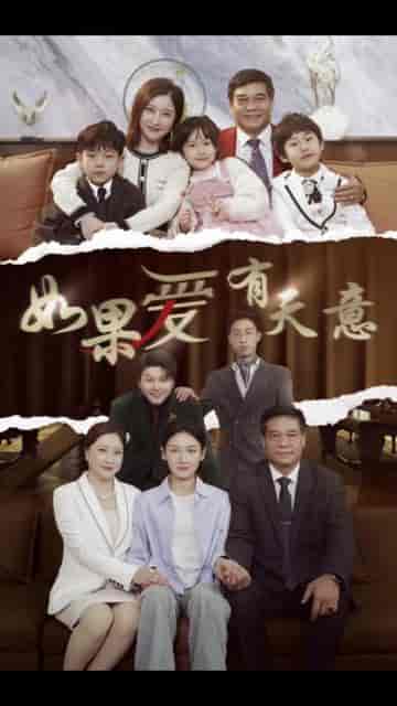 如果爱有天意（90集）-初遇资源网