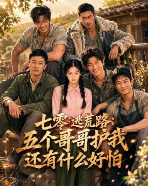 七零逃荒路:五个哥哥护我还有什么好怕(26集全)AI-初遇资源网