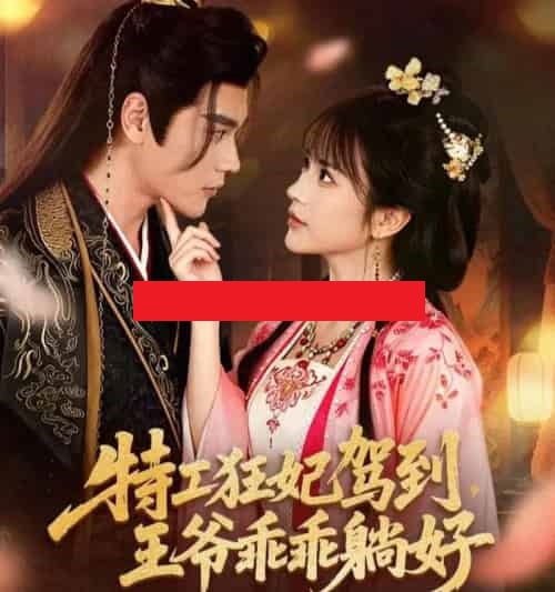 特工狂妃驾到，王爷乖乖躺好（60集全）赵垣又＆文晴-初遇资源网