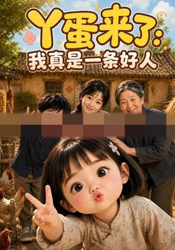 丫蛋来了:我真是一条好人 丫蛋来了:我真是一条好人